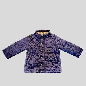 BURBERRY QUILTED JACKET